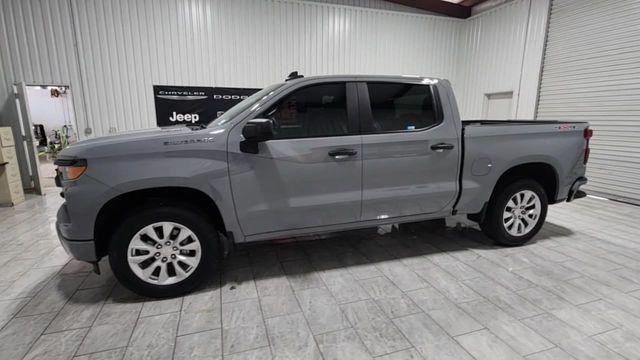 new 2025 Chevrolet Silverado 1500 car, priced at $39,867