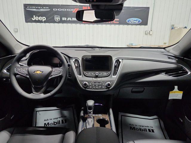 new 2025 Chevrolet Malibu car, priced at $32,455
