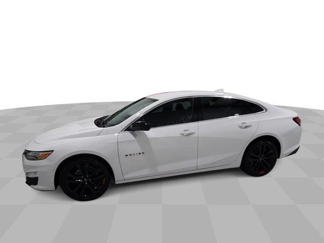 new 2025 Chevrolet Malibu car, priced at $32,455