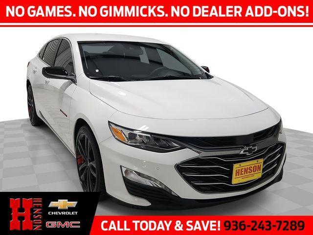 new 2025 Chevrolet Malibu car, priced at $30,731