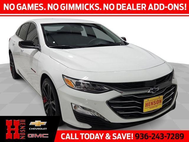 new 2025 Chevrolet Malibu car, priced at $32,455