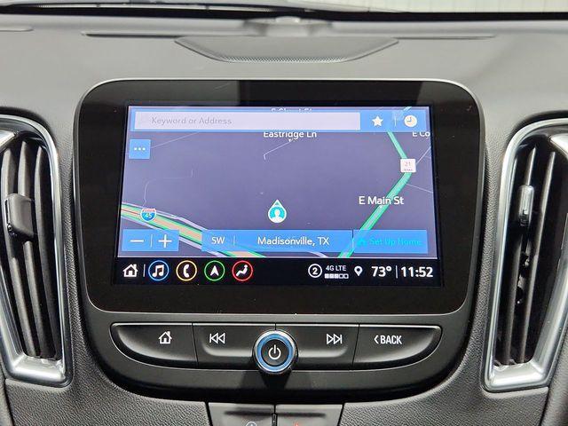 new 2025 Chevrolet Malibu car, priced at $32,455