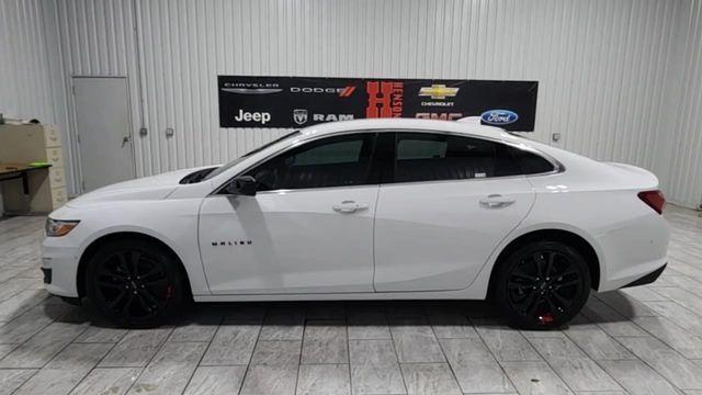 new 2025 Chevrolet Malibu car, priced at $30,731