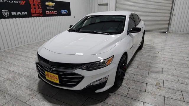 new 2025 Chevrolet Malibu car, priced at $30,731