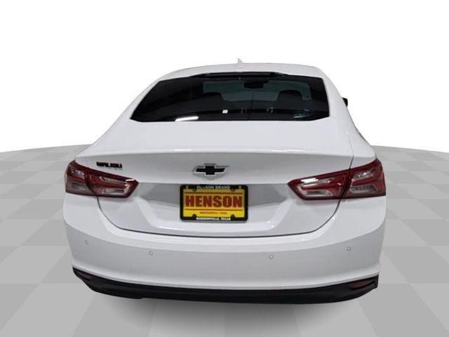 new 2025 Chevrolet Malibu car, priced at $32,455