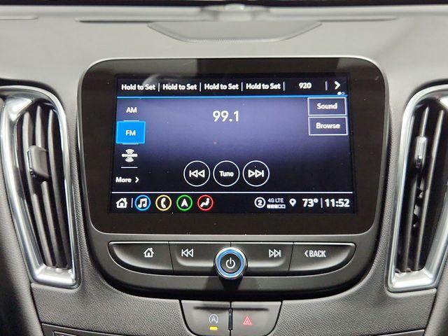 new 2025 Chevrolet Malibu car, priced at $32,455
