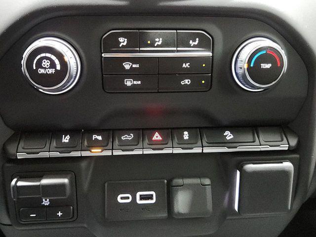new 2025 Chevrolet Silverado 2500 car, priced at $57,712