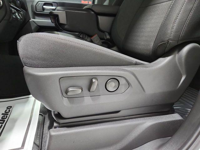 new 2025 Chevrolet Silverado 2500 car, priced at $57,712
