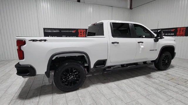 new 2025 Chevrolet Silverado 2500 car, priced at $57,712