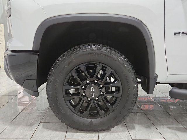 new 2025 Chevrolet Silverado 2500 car, priced at $57,712