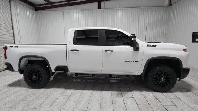 new 2025 Chevrolet Silverado 2500 car, priced at $57,712