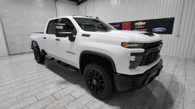 new 2025 Chevrolet Silverado 2500 car, priced at $57,712