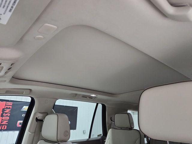 used 2021 GMC Yukon car, priced at $46,499