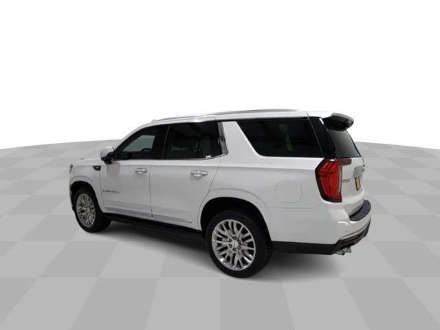 used 2021 GMC Yukon car, priced at $46,499
