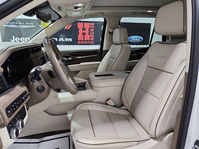 used 2021 GMC Yukon car, priced at $46,499