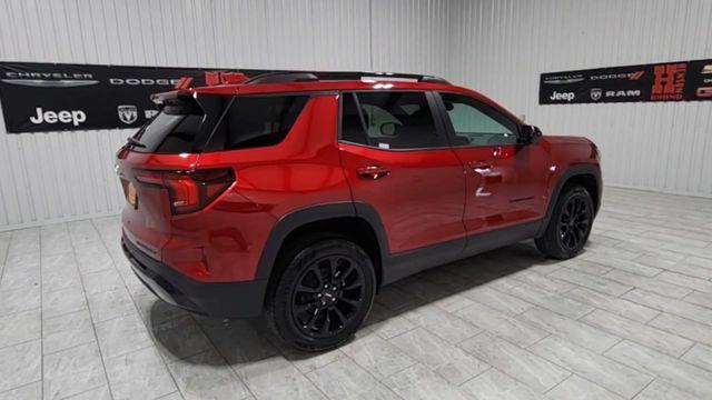 new 2026 GMC Terrain car