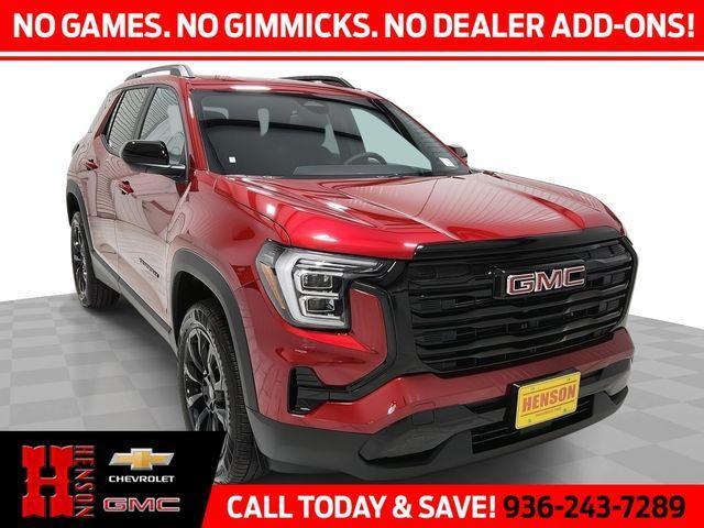 new 2026 GMC Terrain car