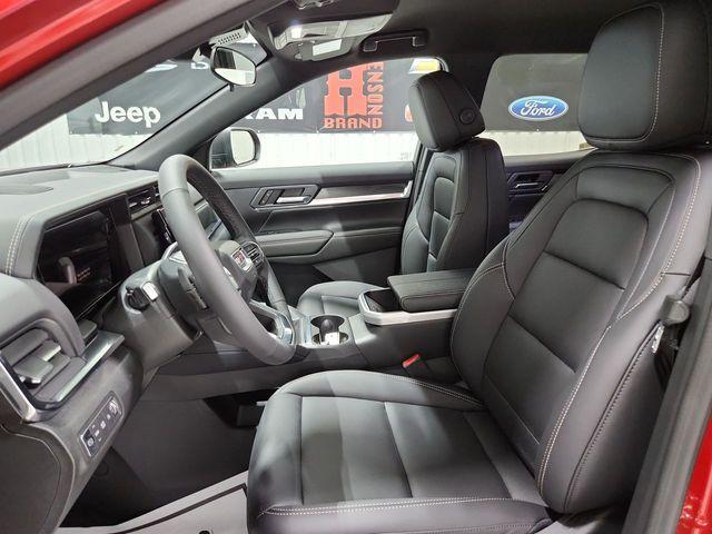 new 2026 GMC Terrain car