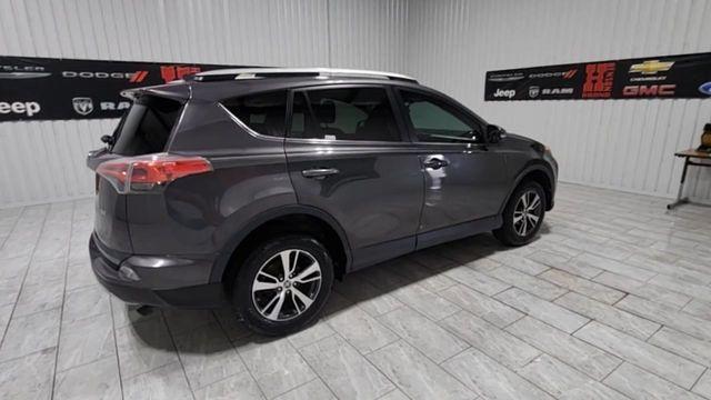 used 2016 Toyota RAV4 car, priced at $15,981