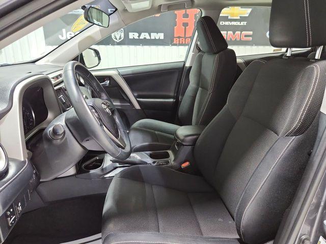 used 2016 Toyota RAV4 car, priced at $15,981