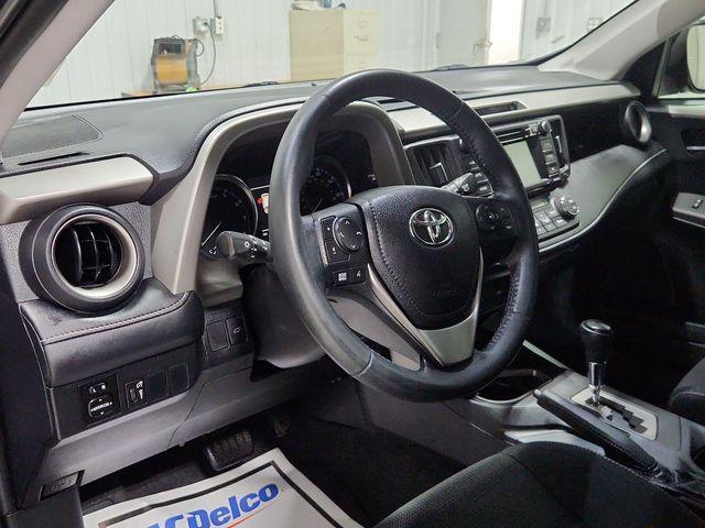 used 2016 Toyota RAV4 car, priced at $15,981