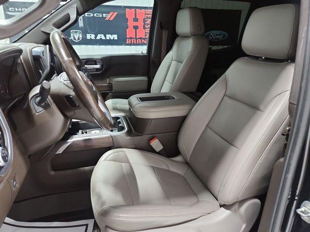 used 2020 GMC Sierra 1500 car, priced at $37,899
