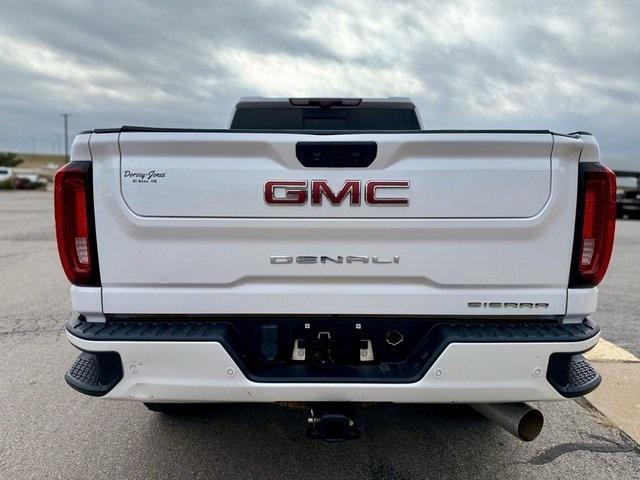 used 2021 GMC Sierra 2500 car, priced at $57,599