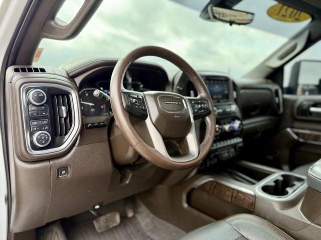 used 2021 GMC Sierra 2500 car, priced at $57,599