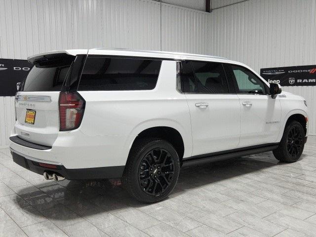 new 2024 Chevrolet Suburban car, priced at $82,926