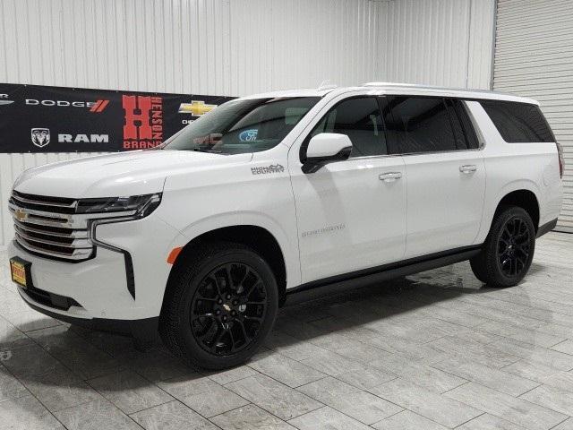 new 2024 Chevrolet Suburban car, priced at $82,926