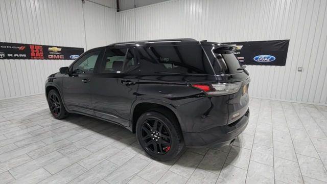 used 2021 Chevrolet Traverse car, priced at $24,981