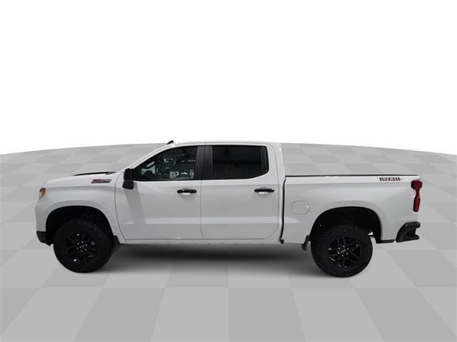 new 2024 Chevrolet Silverado 1500 car, priced at $60,320