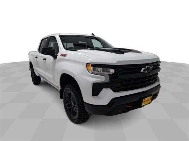 new 2024 Chevrolet Silverado 1500 car, priced at $60,320