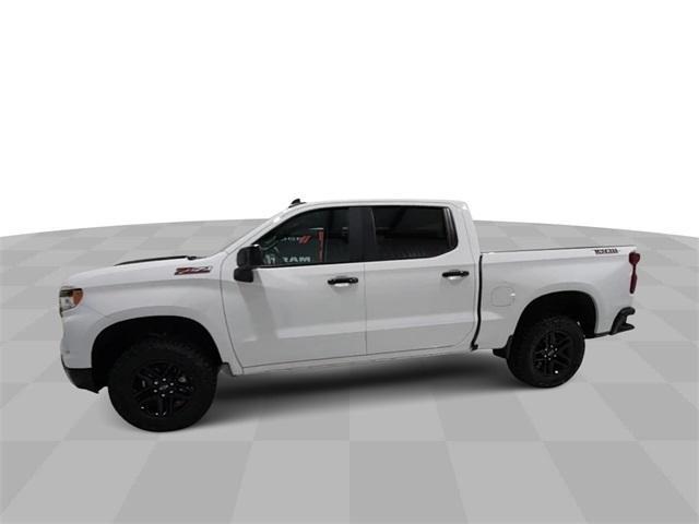 new 2024 Chevrolet Silverado 1500 car, priced at $60,320