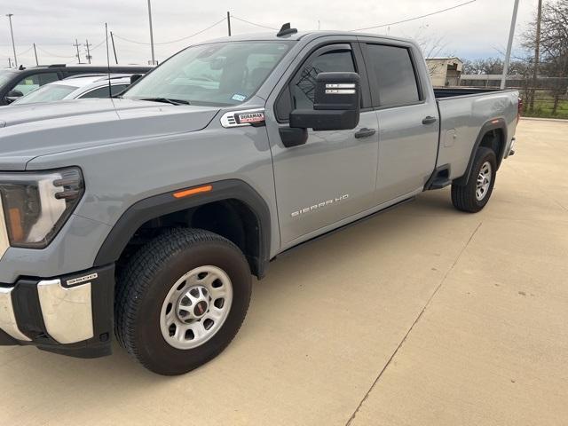 used 2024 GMC Sierra 3500 car, priced at $61,199