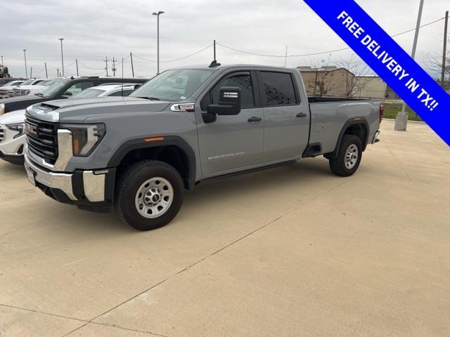 used 2024 GMC Sierra 3500 car, priced at $61,199