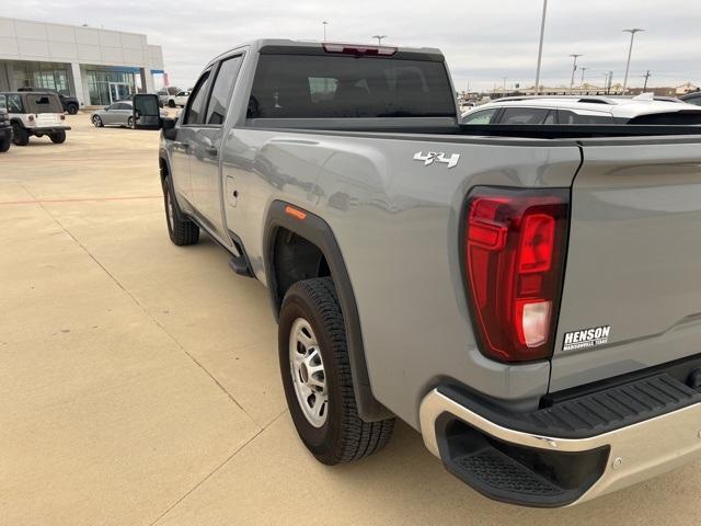 used 2024 GMC Sierra 3500 car, priced at $61,199