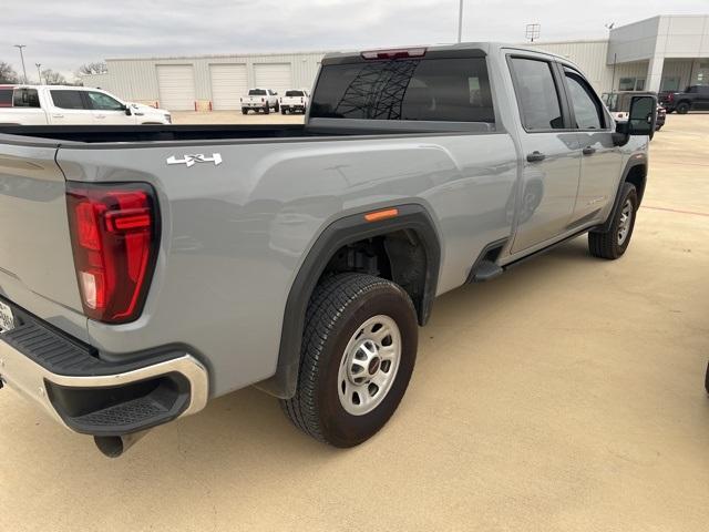 used 2024 GMC Sierra 3500 car, priced at $61,199