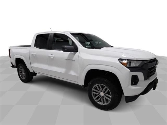 new 2024 Chevrolet Colorado car, priced at $37,796