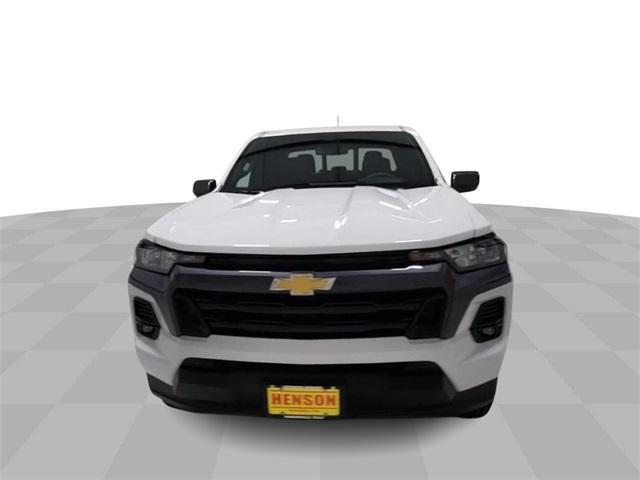 new 2024 Chevrolet Colorado car, priced at $37,796