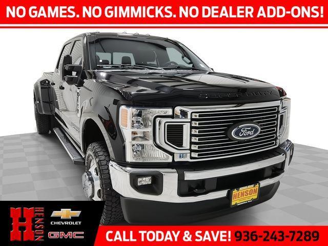 used 2022 Ford F-350 car, priced at $62,991