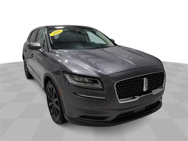 used 2021 Lincoln Nautilus car, priced at $29,199