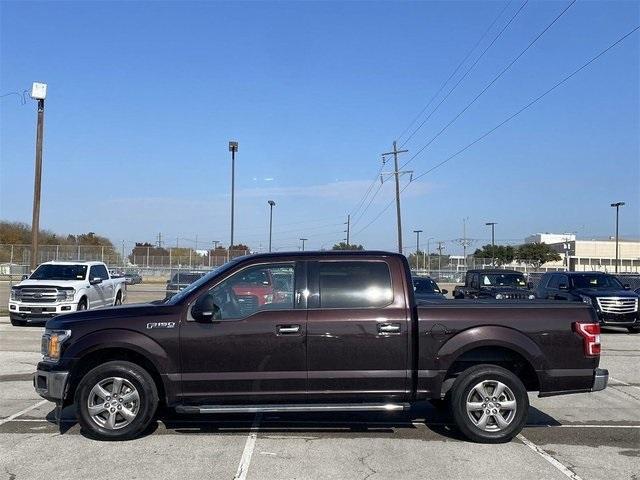 used 2019 Ford F-150 car, priced at $25,999