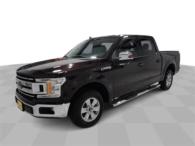 used 2019 Ford F-150 car, priced at $19,797