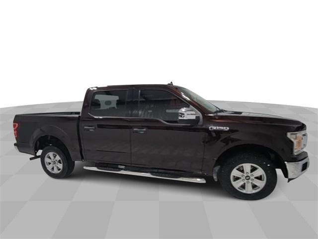 used 2019 Ford F-150 car, priced at $19,797