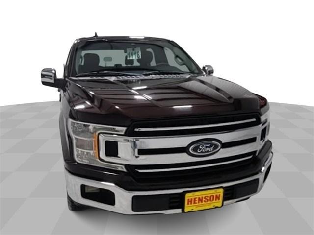 used 2019 Ford F-150 car, priced at $19,797