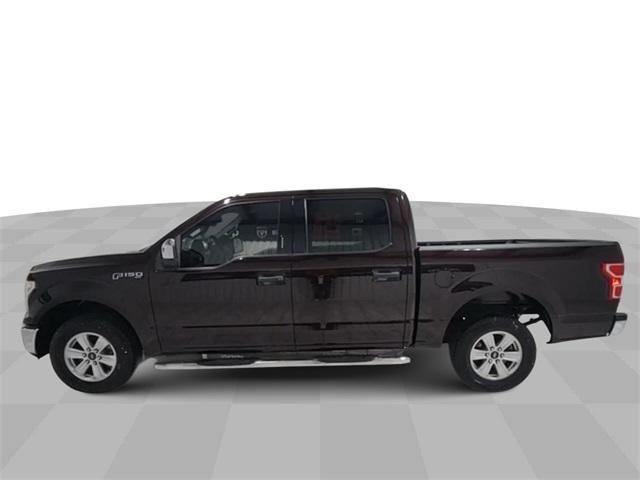 used 2019 Ford F-150 car, priced at $19,797