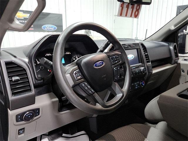 used 2019 Ford F-150 car, priced at $19,797