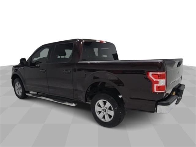 used 2019 Ford F-150 car, priced at $19,797