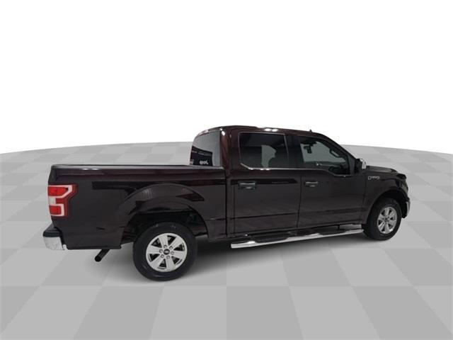 used 2019 Ford F-150 car, priced at $19,797